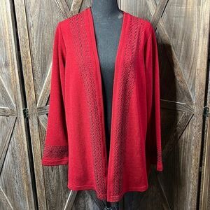 Woman's cardigan